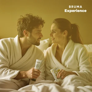 BRUMA XPERIENCE - ZESTAW WIBROORGAZMICZNY PINA COLADA SÅODKA POKUSA